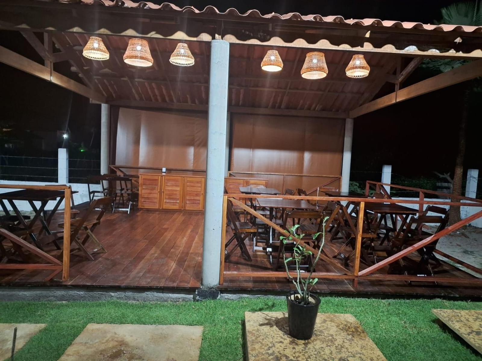Essencia De Atins Exterior foto
