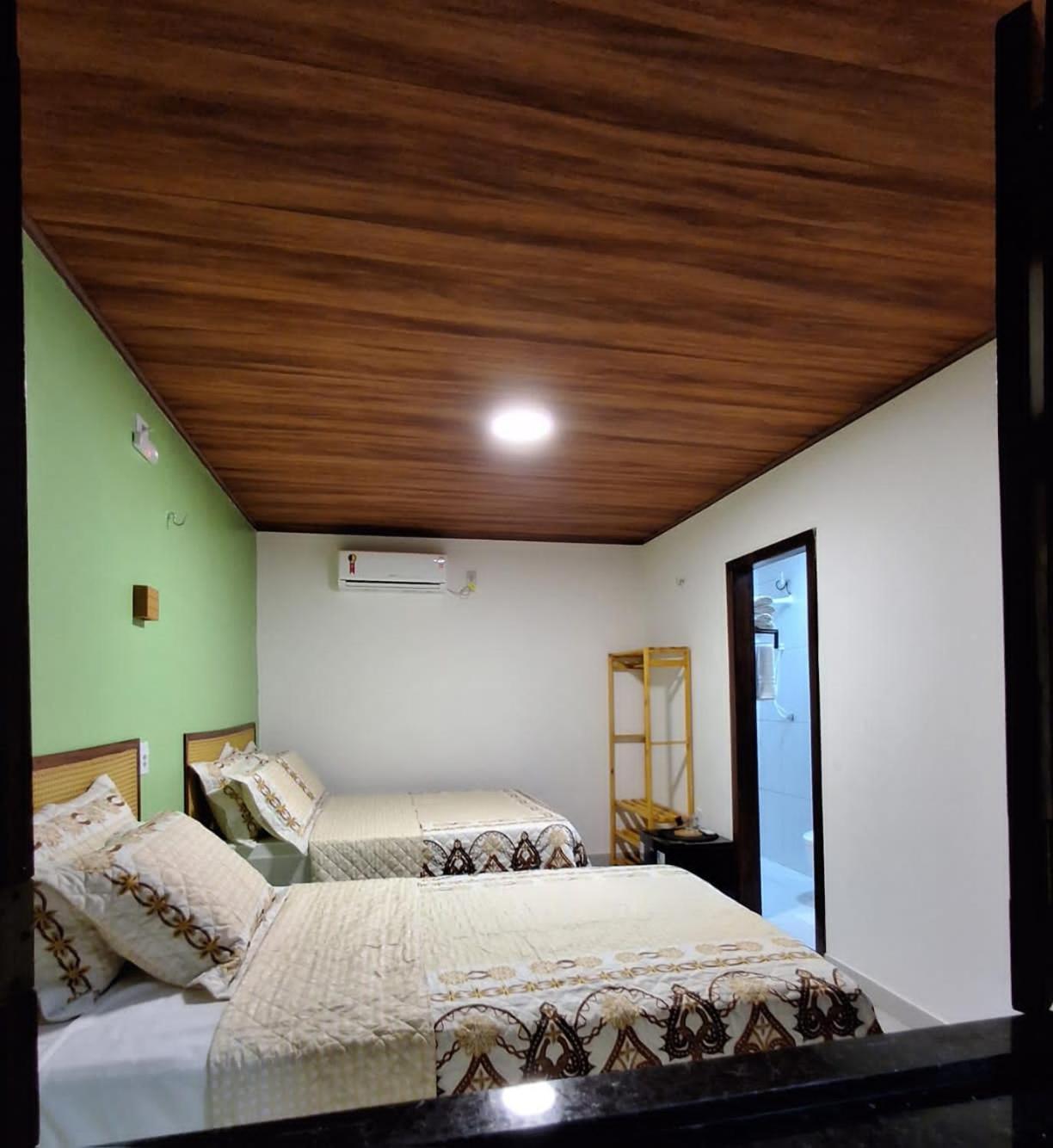 Essencia De Atins Exterior foto